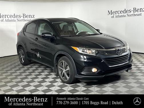 2022 Honda HR-V EX