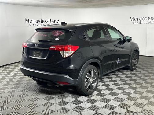 2022 Honda HR-V EX
