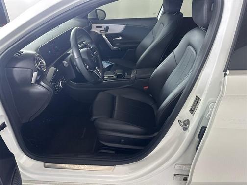 2019 Mercedes-Benz A-Class A 220
