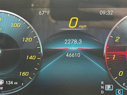 2019 Mercedes-Benz A-Class A 220