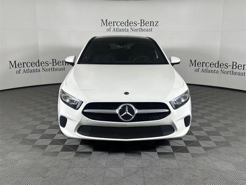 2019 Mercedes-Benz A-Class A 220