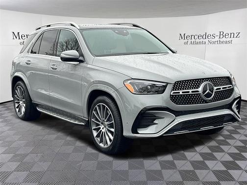 2025 Mercedes-Benz GLE 350 Base