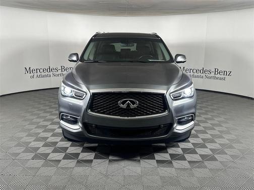 2016 INFINITI QX60 Base