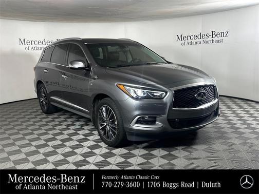 2016 INFINITI QX60 Base