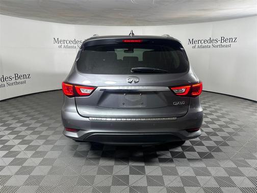 2016 INFINITI QX60 Base