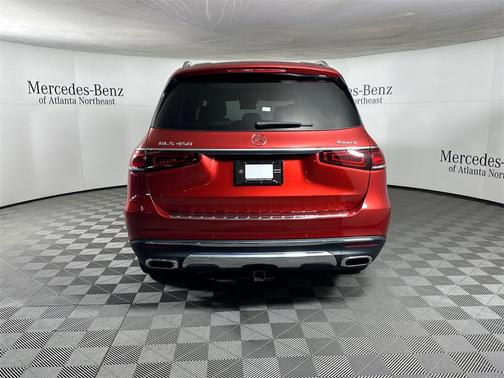 2023 Mercedes-Benz GLS 450 4MATIC