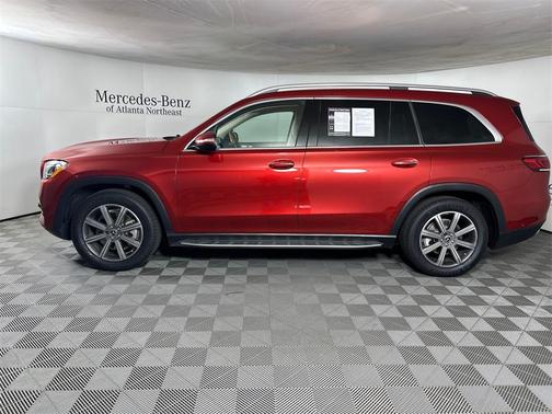 2023 Mercedes-Benz GLS 450 4MATIC