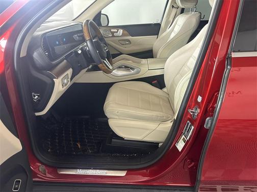 2023 Mercedes-Benz GLS 450 4MATIC