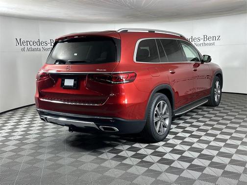 2023 Mercedes-Benz GLS 450 4MATIC