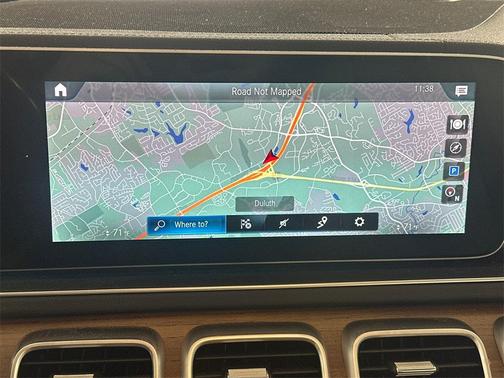 2023 Mercedes-Benz GLS 450 4MATIC