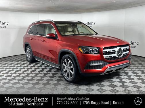 2023 Mercedes-Benz GLS 450 4MATIC