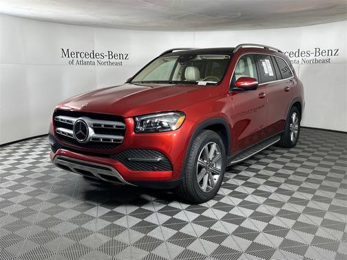 2023 Mercedes-Benz GLS 450 4MATIC