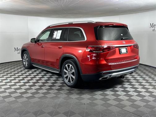 2023 Mercedes-Benz GLS 450 4MATIC