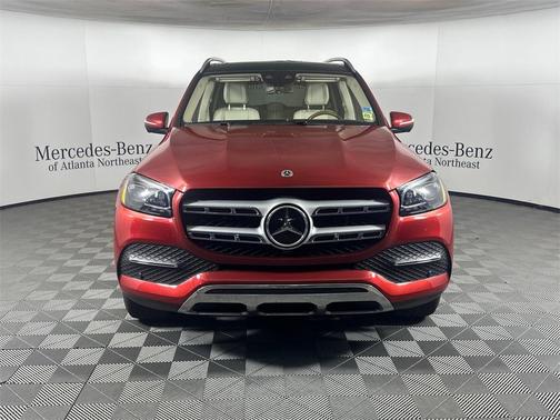 2023 Mercedes-Benz GLS 450 4MATIC