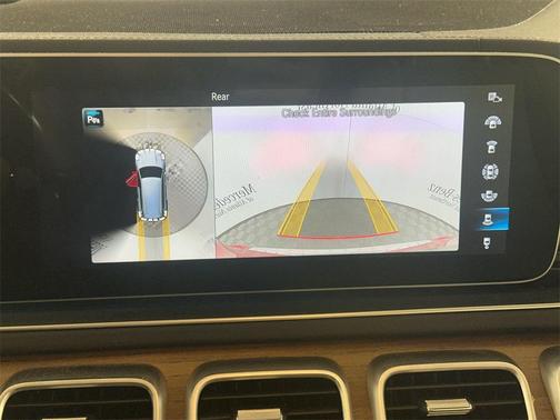 2023 Mercedes-Benz GLS 450 4MATIC