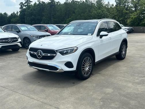 2025 Mercedes-Benz GLC 300 Base 4MATIC