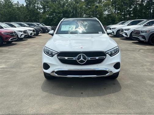 2025 Mercedes-Benz GLC 300 Base 4MATIC