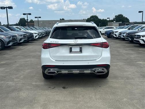 2025 Mercedes-Benz GLC 300 Base 4MATIC