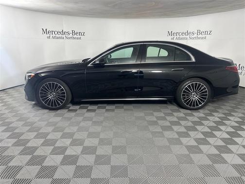 2024 Mercedes-Benz E-Class E 350 4MATIC