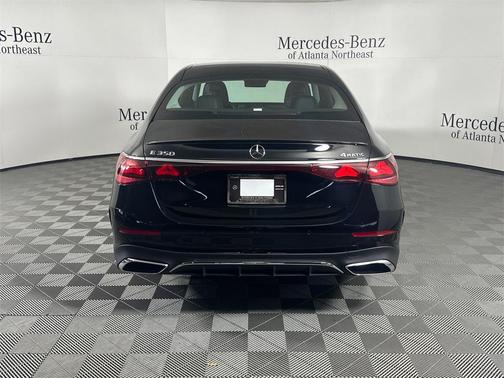 2024 Mercedes-Benz E-Class E 350 4MATIC