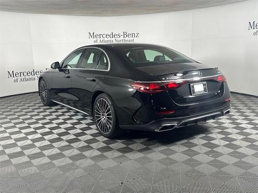 2024 Mercedes-Benz E-Class E 350 4MATIC