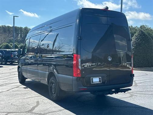 2023 Mercedes-Benz Sprinter 2500 170 WB
