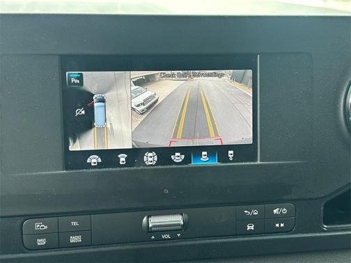 2023 Mercedes-Benz Sprinter 2500 170 WB