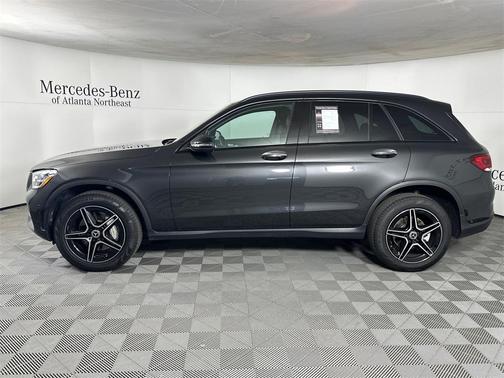 2022 Mercedes-Benz GLC 300 Base