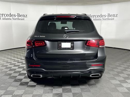 2022 Mercedes-Benz GLC 300 Base