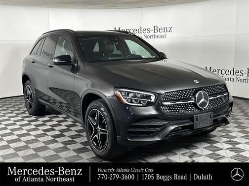 2022 Mercedes-Benz GLC 300 Base