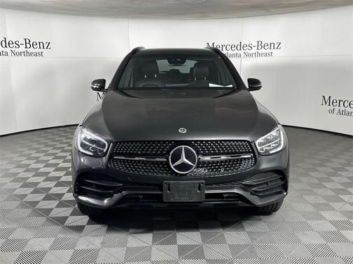 2022 Mercedes-Benz GLC 300 Base