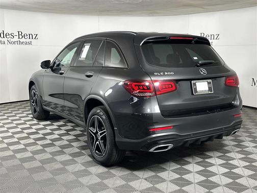 2022 Mercedes-Benz GLC 300 Base