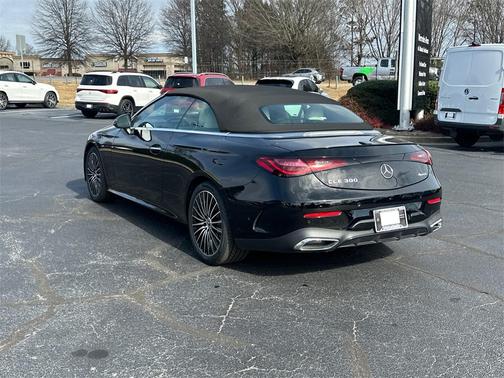 2024 Mercedes-Benz CLE 300 Base 4MATIC