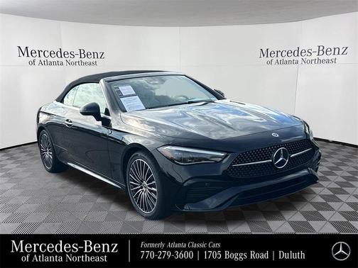 2024 Mercedes-Benz CLE 300 Base 4MATIC