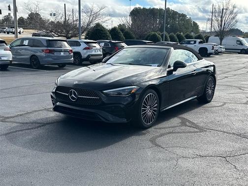 2024 Mercedes-Benz CLE 300 Base 4MATIC