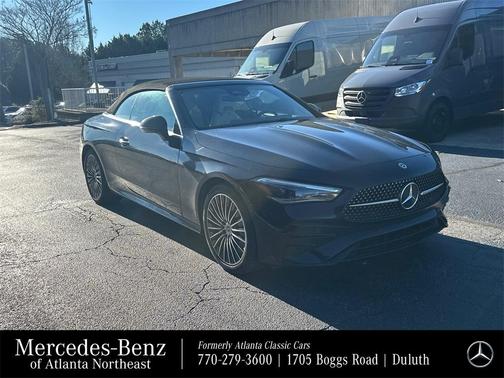 2024 Mercedes-Benz CLE 300 Base 4MATIC