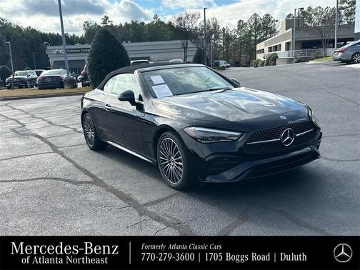 2024 Mercedes-Benz CLE 300 Base 4MATIC