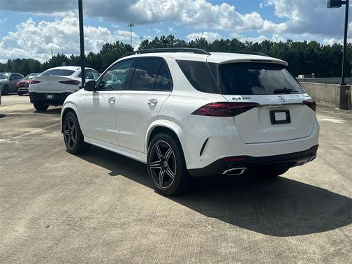 2025 Mercedes-Benz GLE 350 Base 4MATIC
