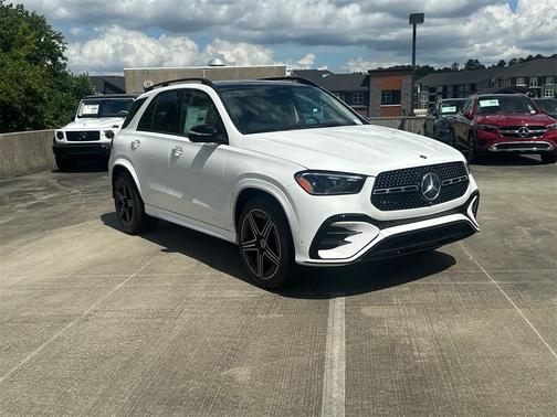2025 Mercedes-Benz GLE 350 Base 4MATIC