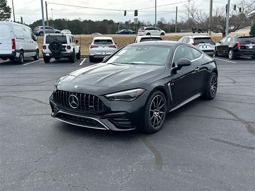 2024 Mercedes-Benz AMG CLE 53 Base