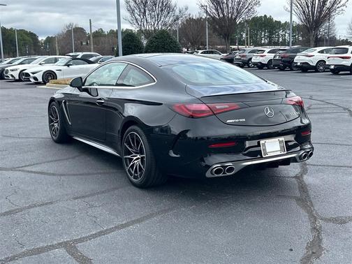 2024 Mercedes-Benz AMG CLE 53 Base