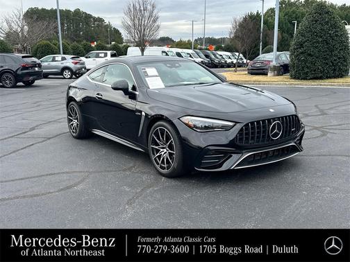 2024 Mercedes-Benz AMG CLE 53 Base