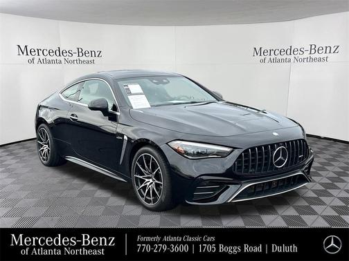 2024 Mercedes-Benz AMG CLE 53 Base
