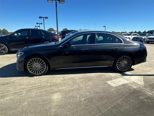 2026 Mercedes-Benz E-Class E 350 4MATIC