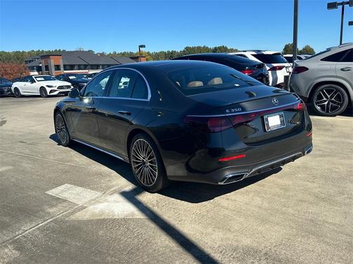 2026 Mercedes-Benz E-Class E 350 4MATIC