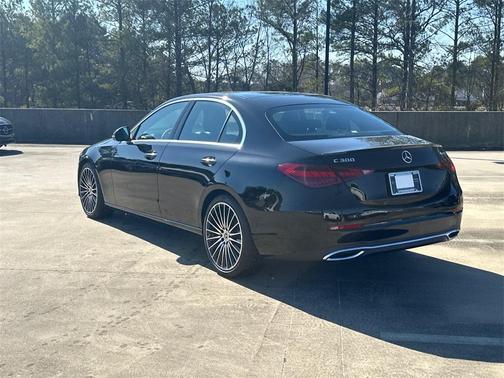 2026 Mercedes-Benz C-Class C 300