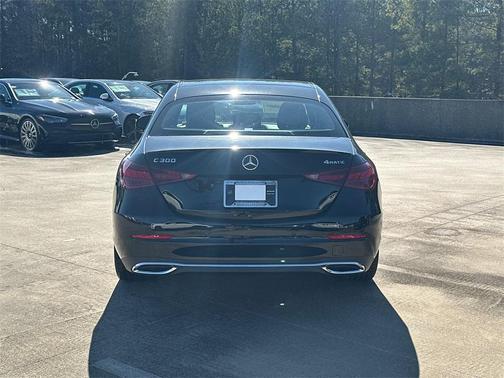 2026 Mercedes-Benz C-Class C 300