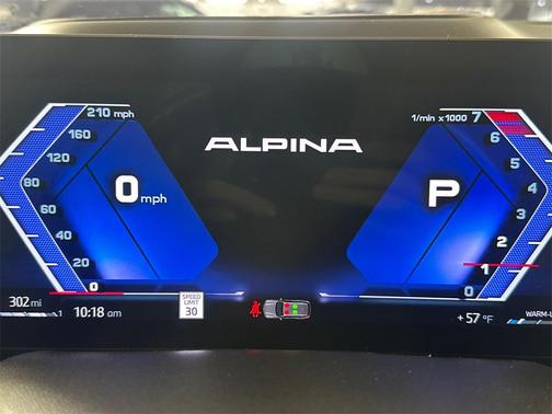 2024 BMW ALPINA XB7 Base