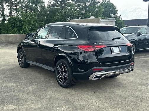 2025 Mercedes-Benz GLC 300 Base