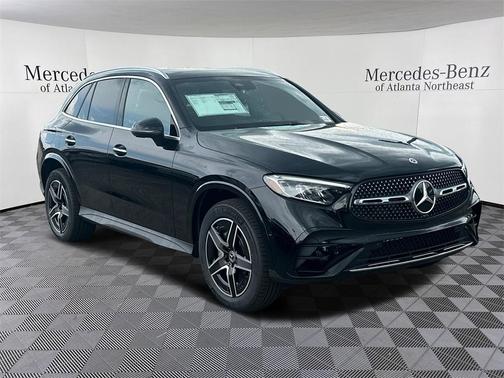 2025 Mercedes-Benz GLC 300 Base